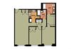 2A: Beds-2: Baths-2: Sq Ft Range - 1172-1172